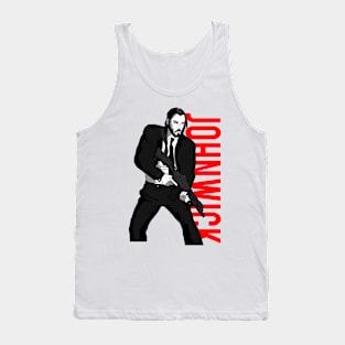 John Wick Tank Top